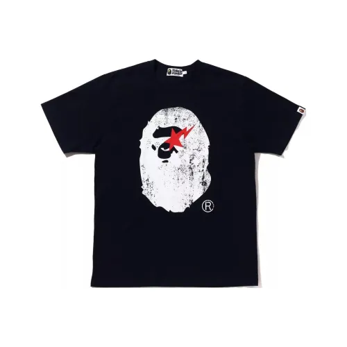 A BATHING APE Мужские T-рубашки