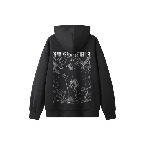 JCUI Унисекс Свитшоты