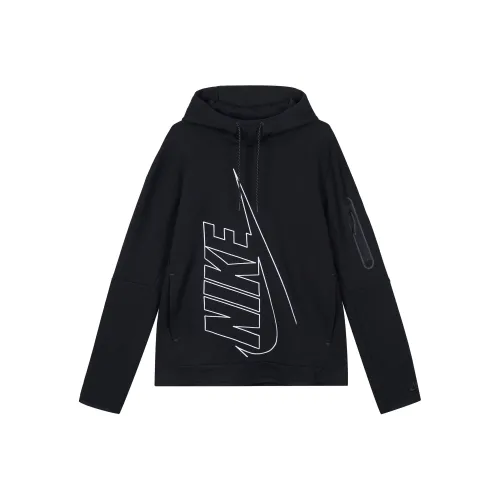Nike Черные Мужские Свитшоты