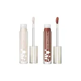 Комплект из двух частей: #221 Ромб Свет Линзы + #228 Коричневый Верхний Линзы