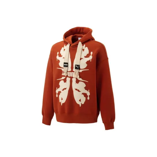 Puma X Staffonly X Monopoly Кофе Унисекс Свитшоты