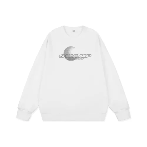 SWAMP AREA Унисекс Толстовки