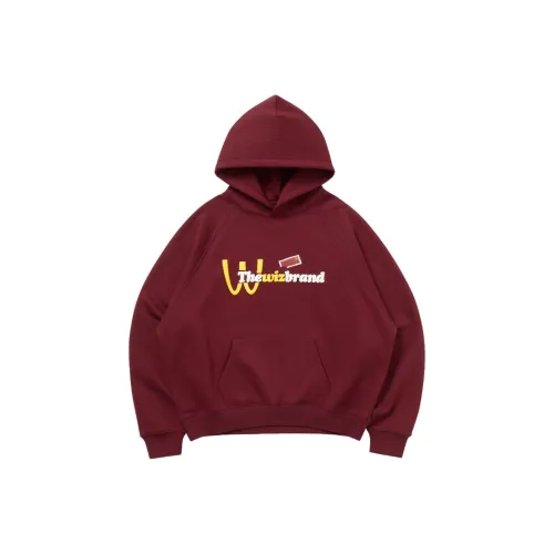 THE WIZ Унисекс Свитшоты