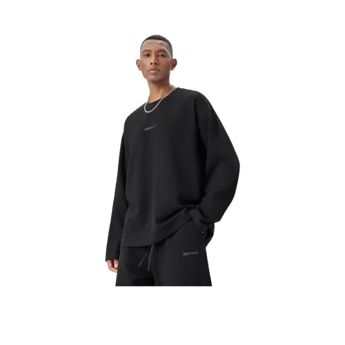 Bodydream Длинный рукав Т-рубашка Унисекс