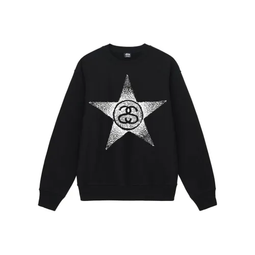 Stussy Унисекс Свитшоты