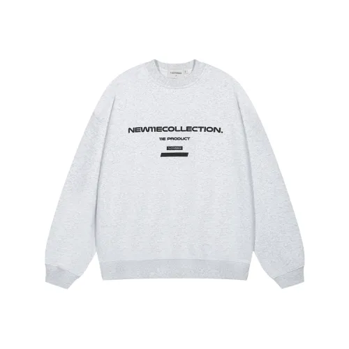 11ESTRANGER Унисекс Свитшоты