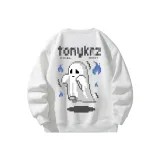 Белый (Круглый вырез)