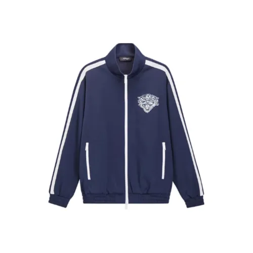 Ed Hardy Midnight Blue Мужские Свитшоты
