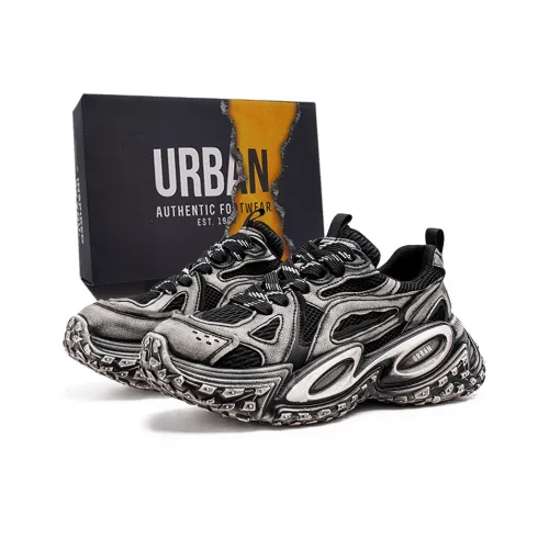 URBAN AUTHENTIC Повседневный Низкий Топ Мужской