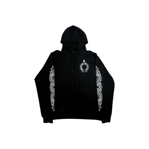 Chrome Hearts SS23 Свитшот Мужской Черный