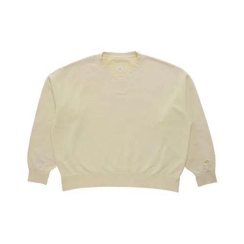 Visvim Мужские Свитшоты