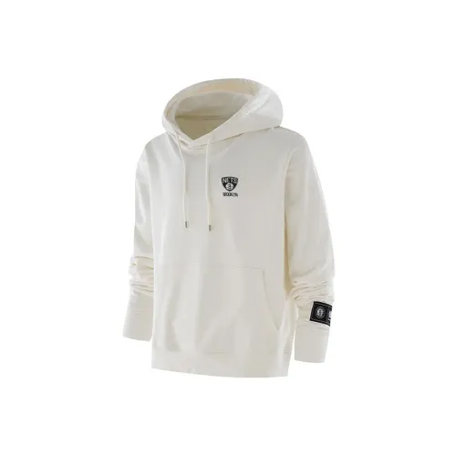 NBA TEAM WHITE Унисекс Свитшоты