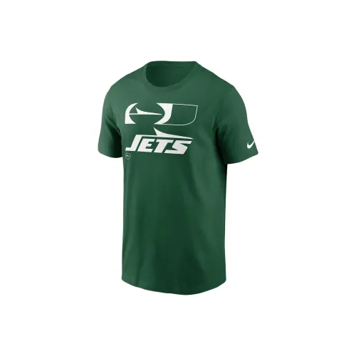 nike New York JetsNFL Air Essential T-Shirt Мужская Зеленая