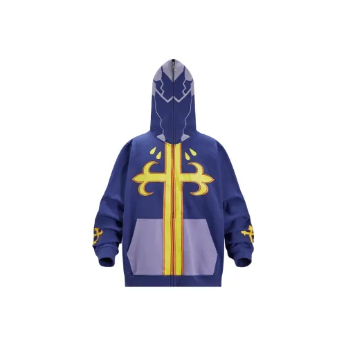 KAKAZZY Фиолетовый Унисекс Свитшоты