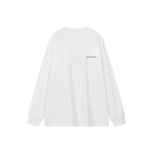 MIDDLE OF THE SKY T-рубашка унисекс