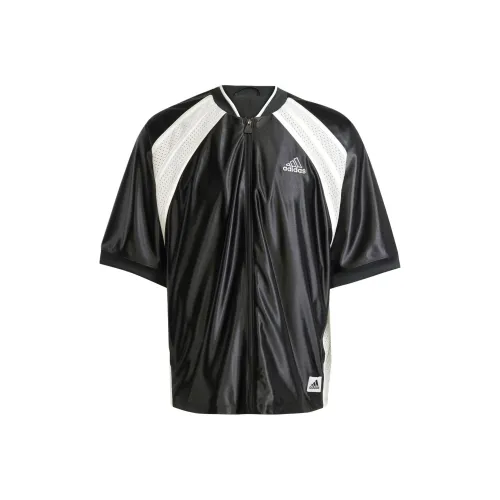 Adidas Track T-Shirt Men's Black