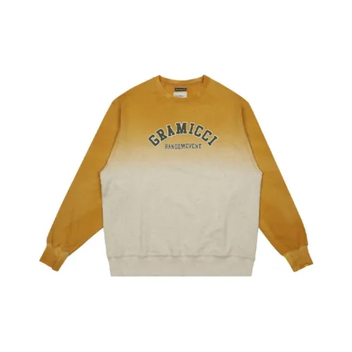 RANDOMEVENT Мужские Свитшоты