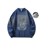 Туманно-синий