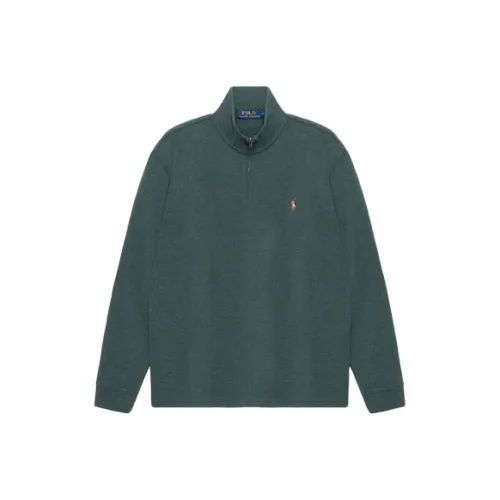 Polo Ralph Lauren Свитшот Мужской Зеленый