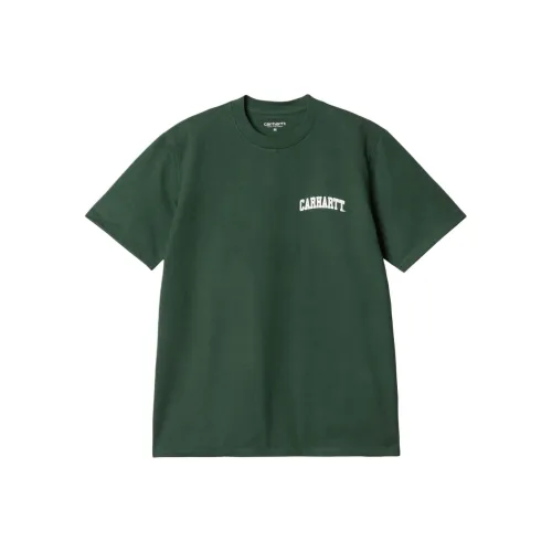 Carhartt WIP Зеленый Мужской T-Shirt