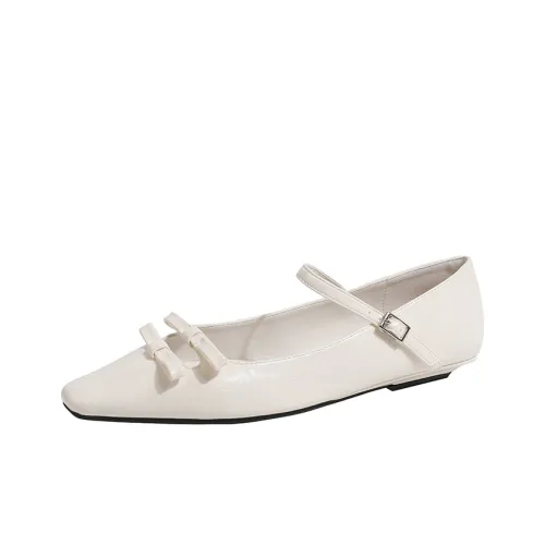 Beijiani Mary Jane Туфли с плоской подошвой 1,5CM Женские