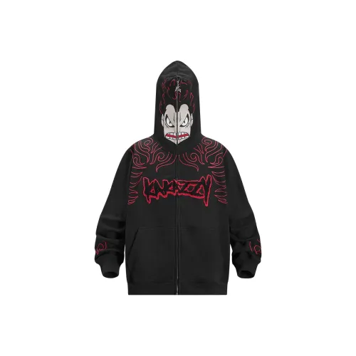 KAKAZZY Черный Унисекс Свитшоты