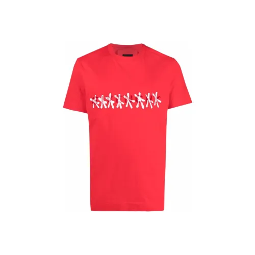 GIVENCHY x Chito T-Shirt Мужская Красная