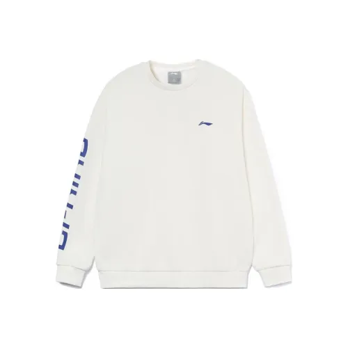 Подкладка Sports Fashion Collection Толстовка Мужской Белый