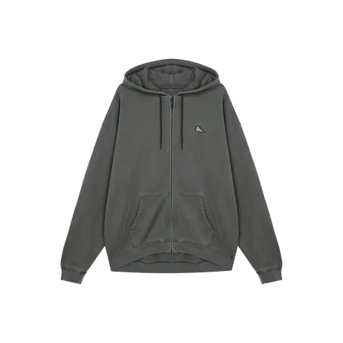 Конверс Свитшот Унисекс Темно-Серый