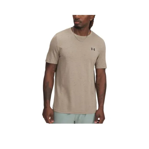 Under Armour Vanish Seamless T-Shirt Мужская Хаки