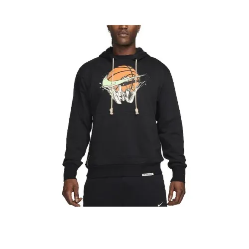 Nike Черные Мужские Свитшоты