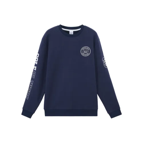 GOLF Мужские Свитшоты