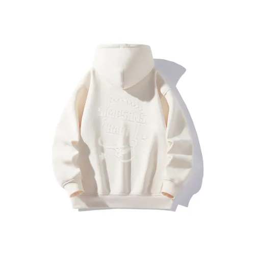 The Simpsons Унисекс Свитшоты