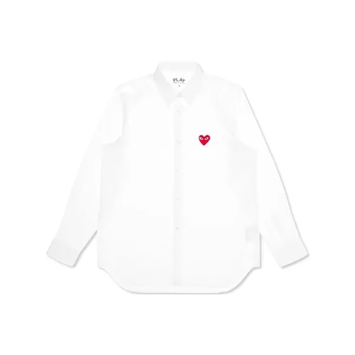 CDG Play Мужские Рубашки