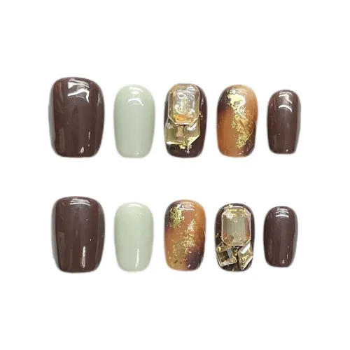 XIBI Искусственные ногти унисекс