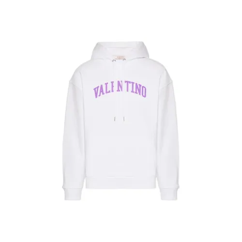 Valentino Surfaces Spring 2023 Men SS23 Свитшот Мужской Белый