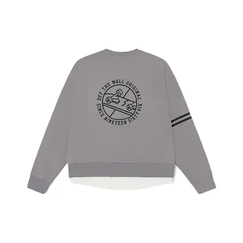 VANS Серый Унисекс Свитшоты