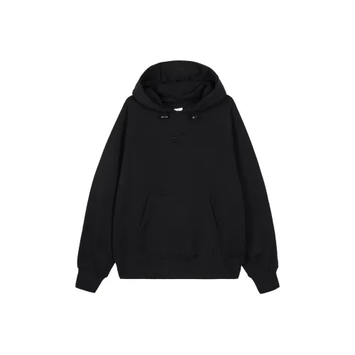 Nike Черные Мужские Свитшоты