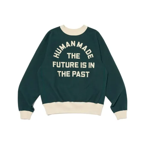 Human Made SS24 Свитшот Унисекс