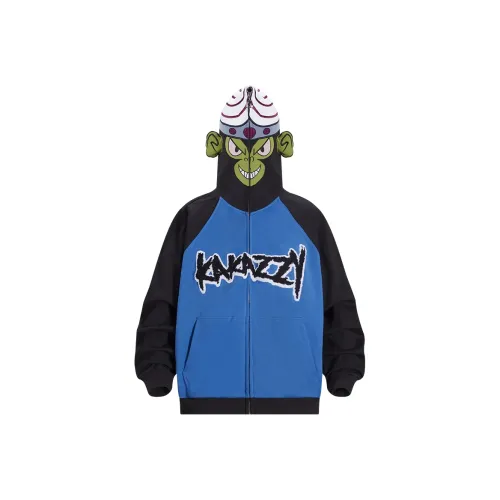 KAKAZZY Черный Унисекс Свитшоты