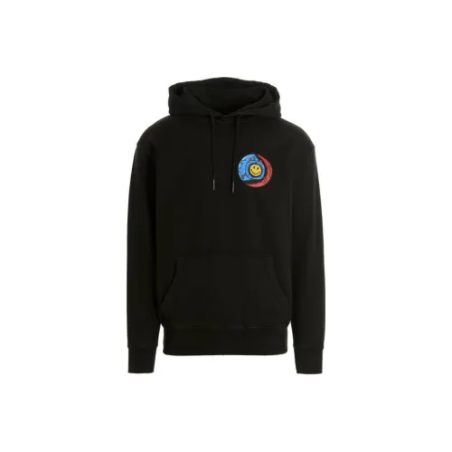 Chinatown Market Мужские черные свитшоты