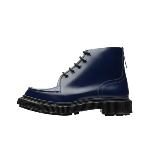 ADIEU PAIRS Ботильоны Blue Men's