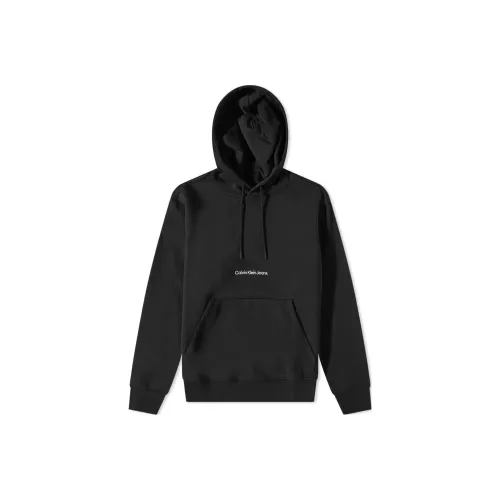 Calvin Klein Мужские черные свитшоты