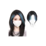 Синий Steam Bazi Dyeing-25CM