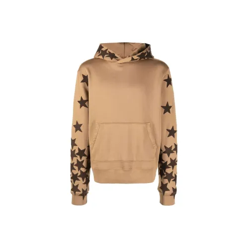 AMIRI Коричневый Мужской Свитшот