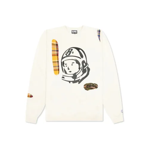 BILLIONAIRE BOYS CLUB Сливочный Унисекс Свитшоты