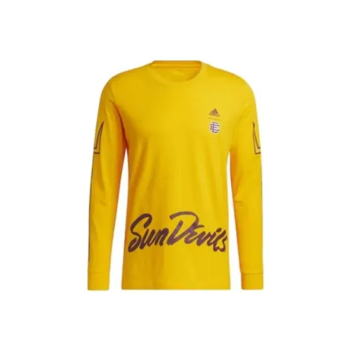 Adidas Желтые Мужские Толстовки