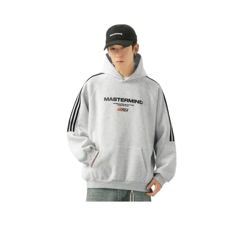 WOOD SOON С принтом Пуловер Свободного кроя 2024 Весна Пара Топ Мужской