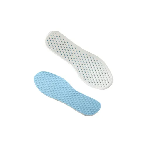 AAJF ПУ (полиуретан) + Сетка ткани + Лавандовые сыворотки Стельки унисекс