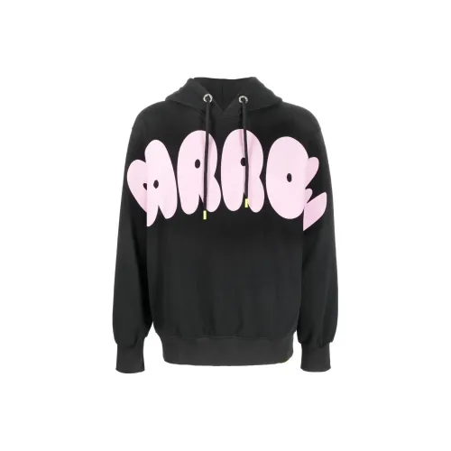 Барроу Черный Унисекс Свитшоты